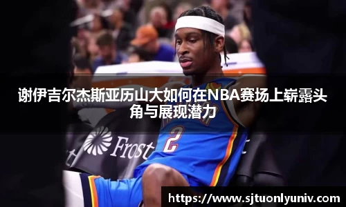 谢伊吉尔杰斯亚历山大如何在NBA赛场上崭露头角与展现潜力