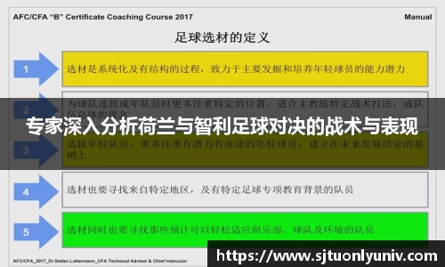 专家深入分析荷兰与智利足球对决的战术与表现